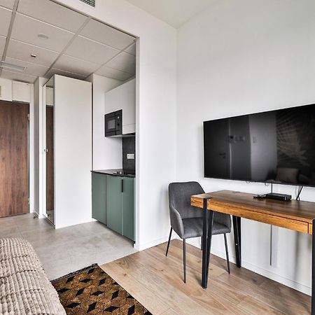 ורשה Kasprzaka 29 Wola Tower C By Perfect Apart מראה חיצוני תמונה