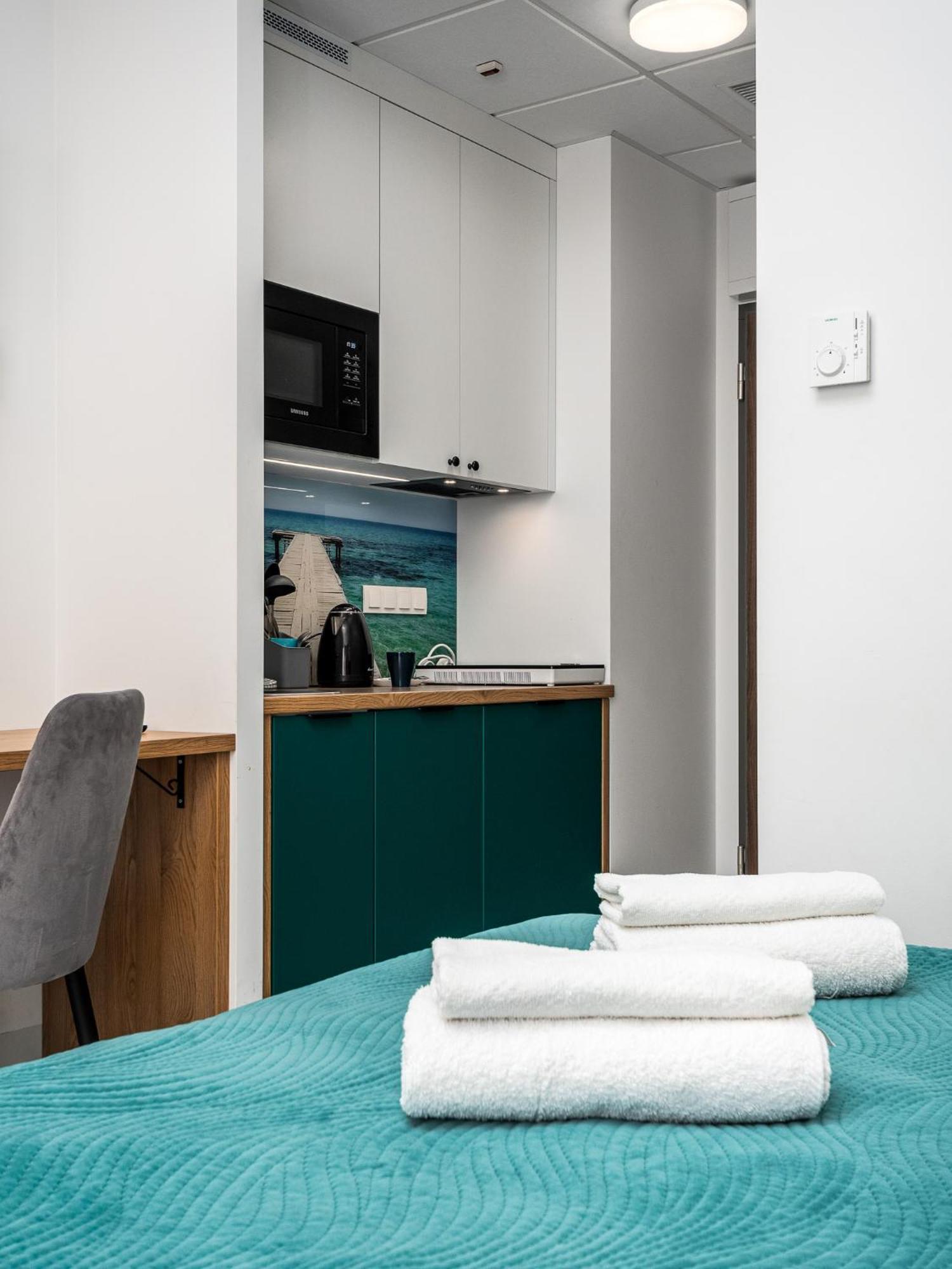 ורשה Kasprzaka 29 Wola Tower C By Perfect Apart מראה חיצוני תמונה