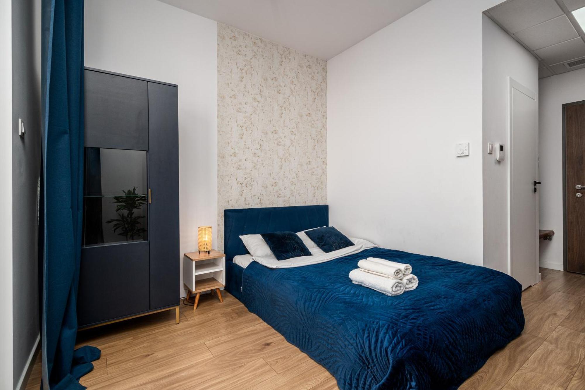 ורשה Kasprzaka 29 Wola Tower C By Perfect Apart מראה חיצוני תמונה