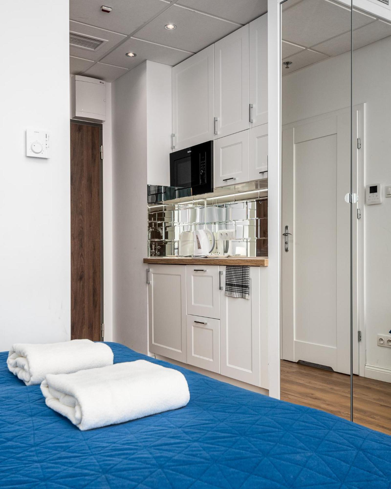 ורשה Kasprzaka 29 Wola Tower C By Perfect Apart מראה חיצוני תמונה