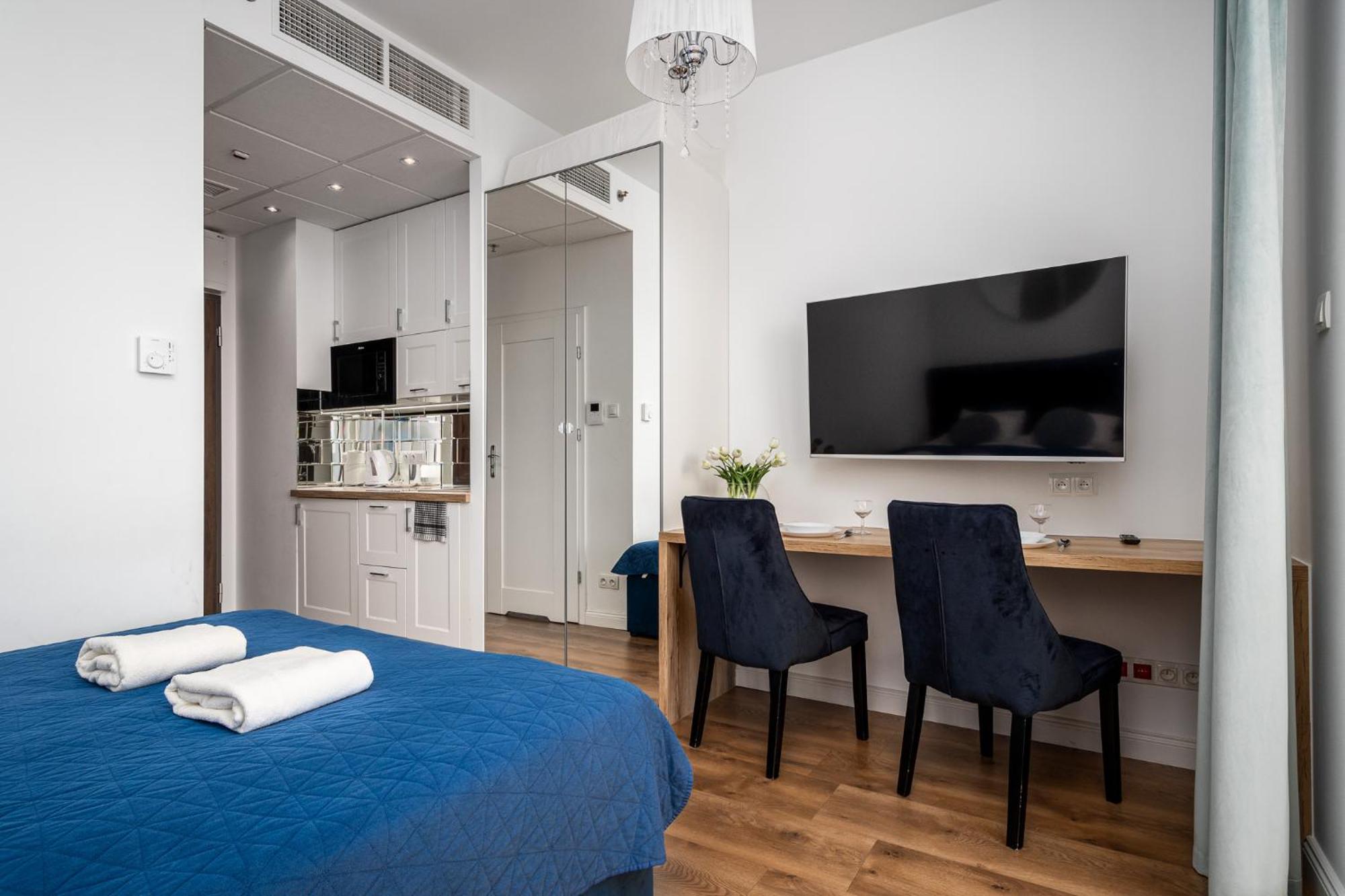 ורשה Kasprzaka 29 Wola Tower C By Perfect Apart מראה חיצוני תמונה
