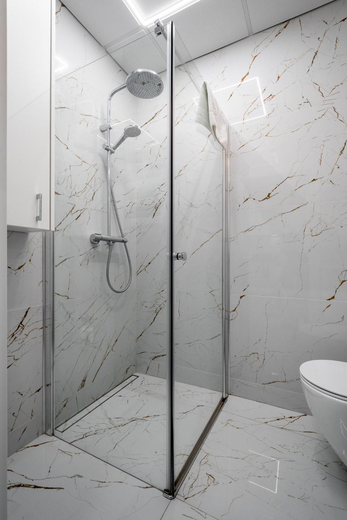 ורשה Kasprzaka 29 Wola Tower C By Perfect Apart מראה חיצוני תמונה