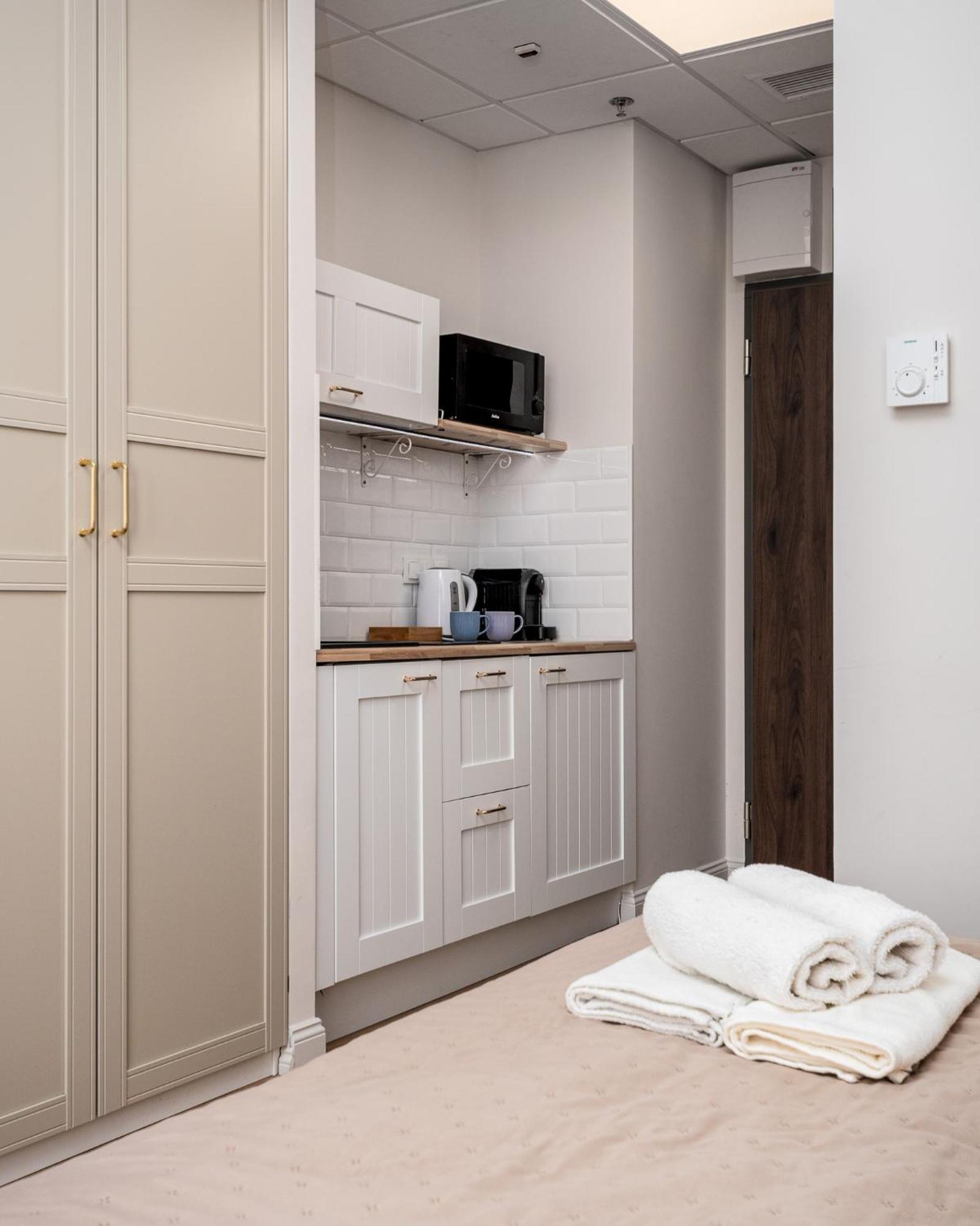 ורשה Kasprzaka 29 Wola Tower C By Perfect Apart מראה חיצוני תמונה