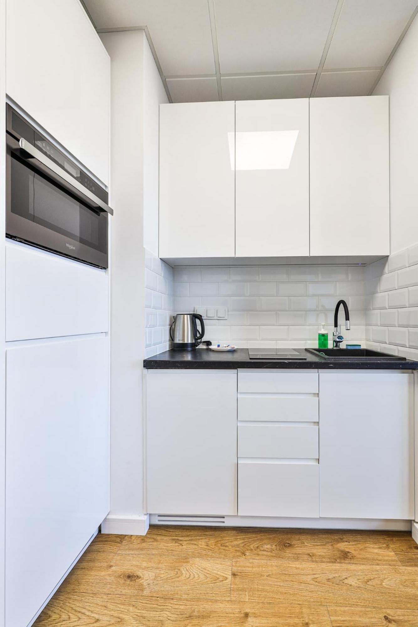 ורשה Kasprzaka 29 Wola Tower C By Perfect Apart מראה חיצוני תמונה