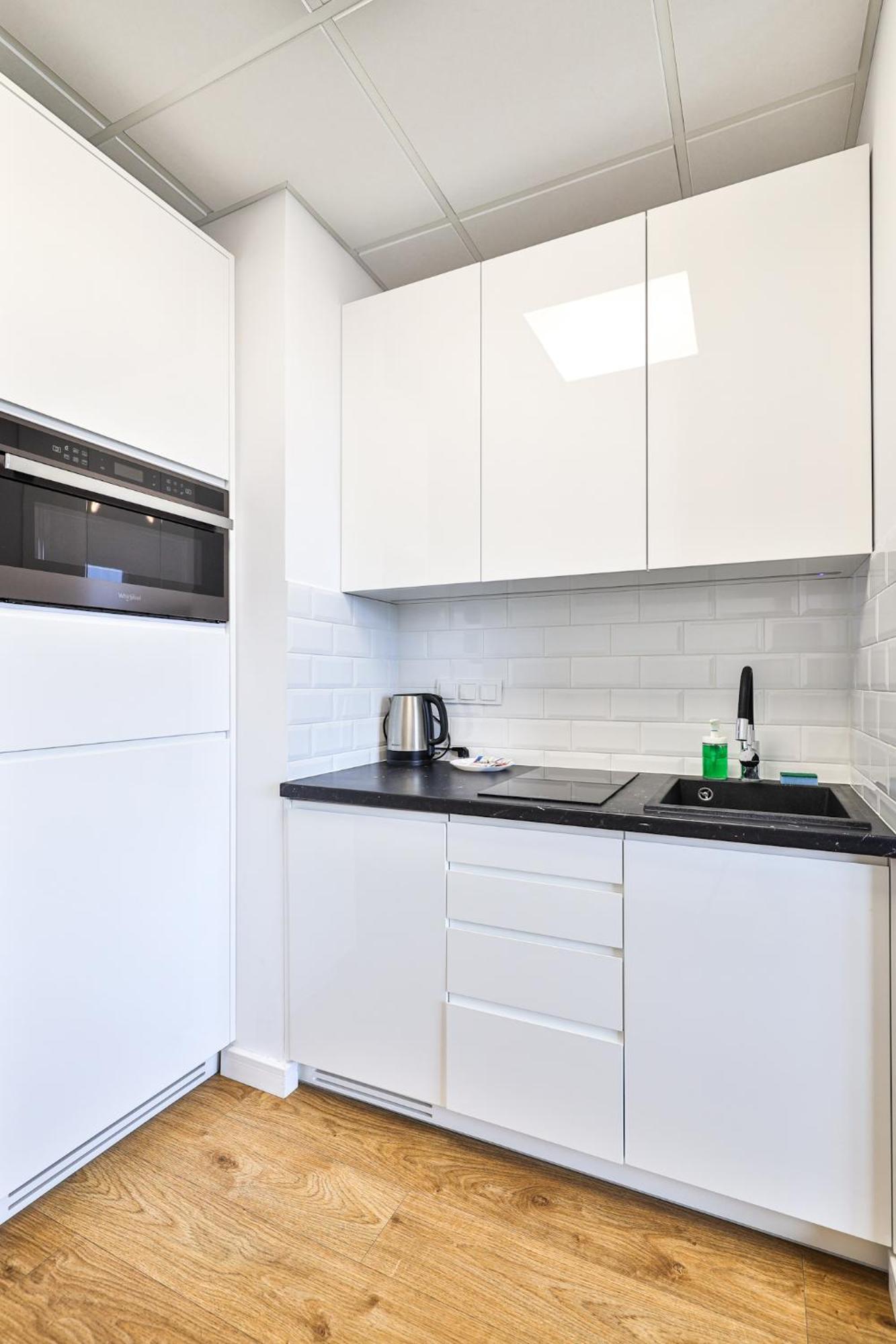 ורשה Kasprzaka 29 Wola Tower C By Perfect Apart מראה חיצוני תמונה